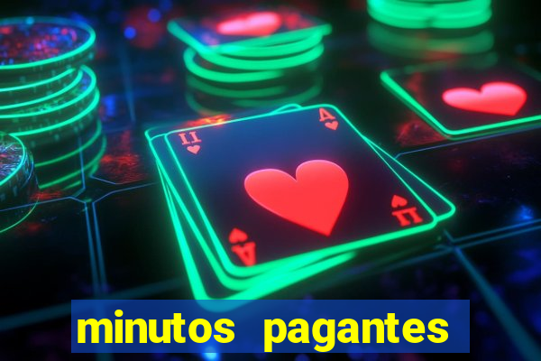 minutos pagantes dos jogos pg slots